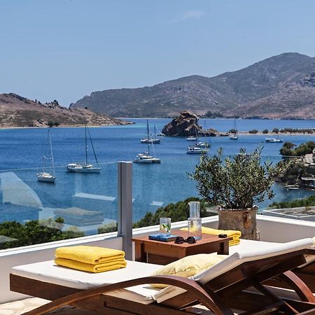 The Petra, Small Luxury Hotels Of The World Grikos Bay  Eksteriør bilde