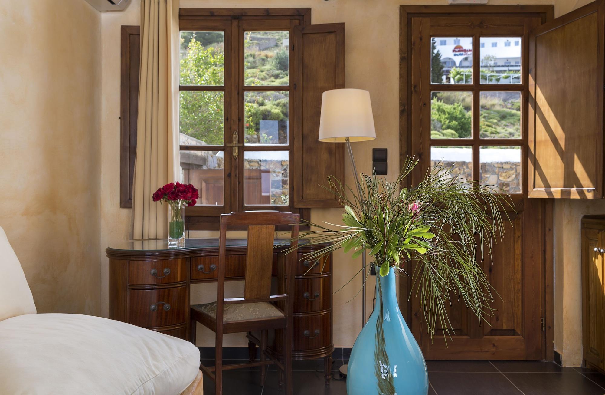 The Petra, Small Luxury Hotels Of The World Grikos Bay  Eksteriør bilde