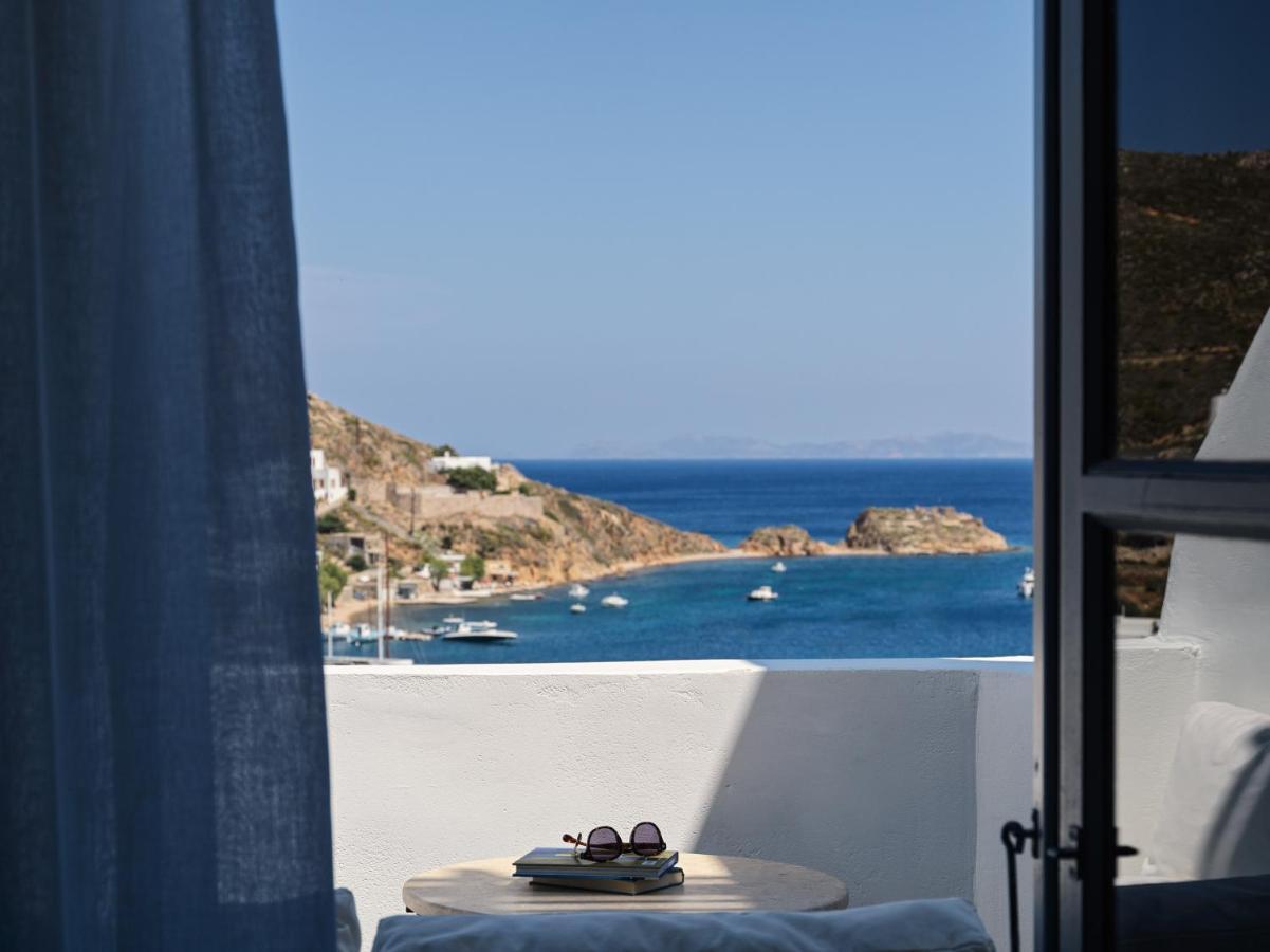The Petra, Small Luxury Hotels Of The World Grikos Bay  Eksteriør bilde