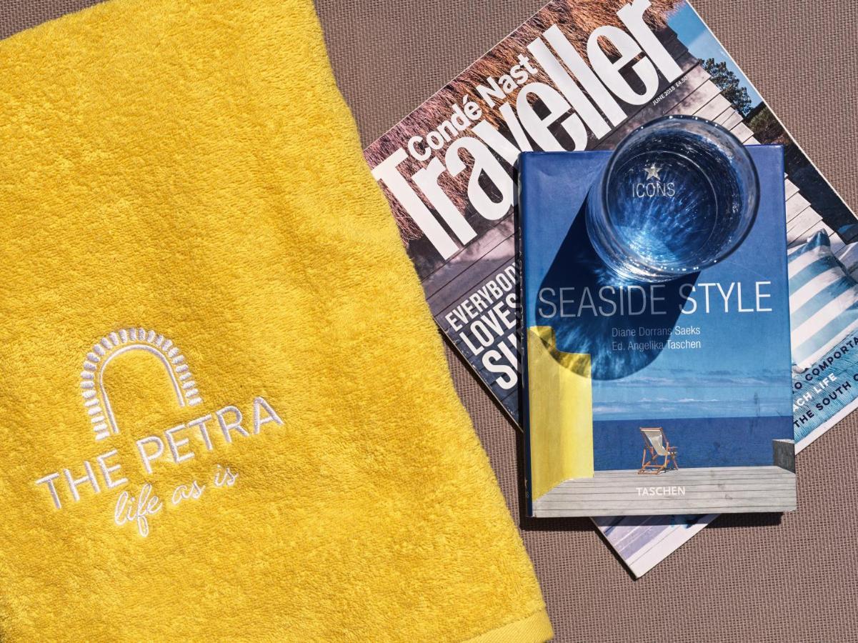 The Petra, Small Luxury Hotels Of The World Grikos Bay  Eksteriør bilde
