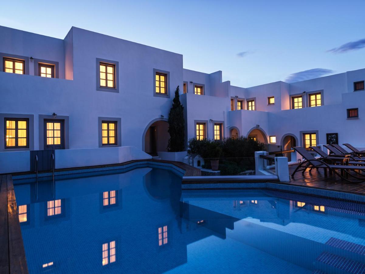 The Petra, Small Luxury Hotels Of The World Grikos Bay  Eksteriør bilde