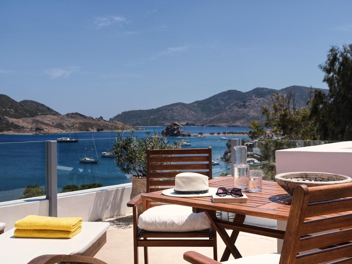 The Petra, Small Luxury Hotels Of The World Grikos Bay  Eksteriør bilde