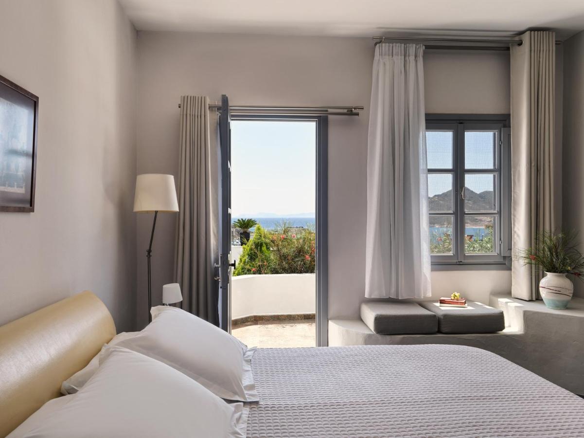 The Petra, Small Luxury Hotels Of The World Grikos Bay  Eksteriør bilde