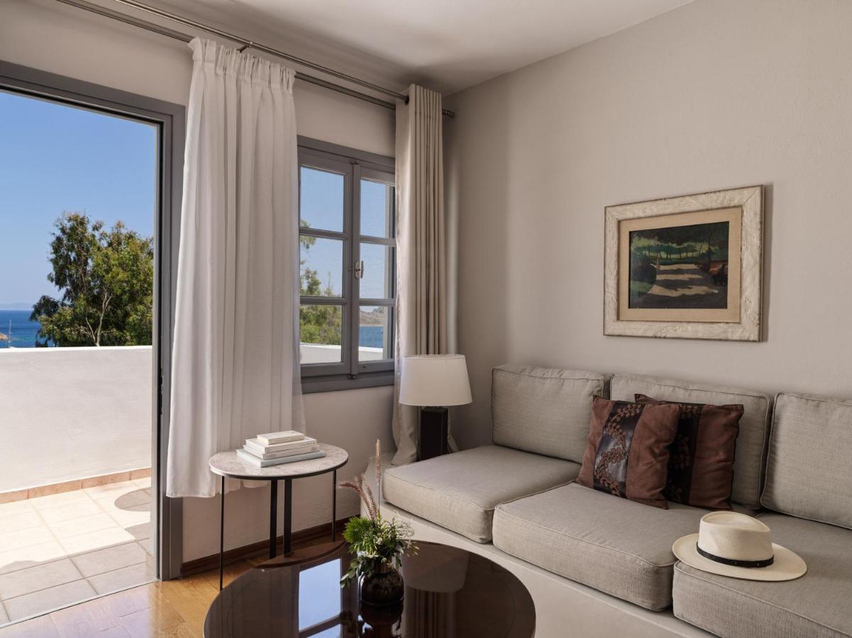The Petra, Small Luxury Hotels Of The World Grikos Bay  Eksteriør bilde