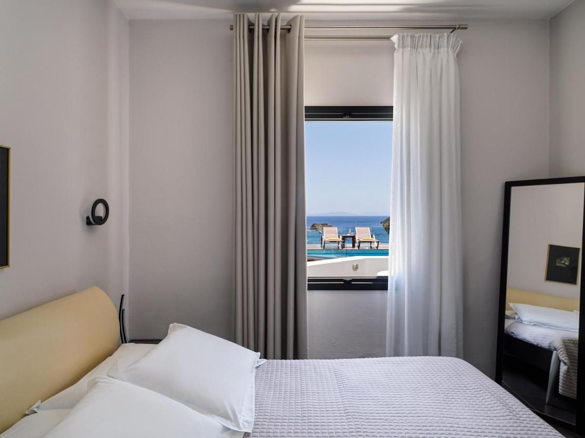 The Petra, Small Luxury Hotels Of The World Grikos Bay  Eksteriør bilde