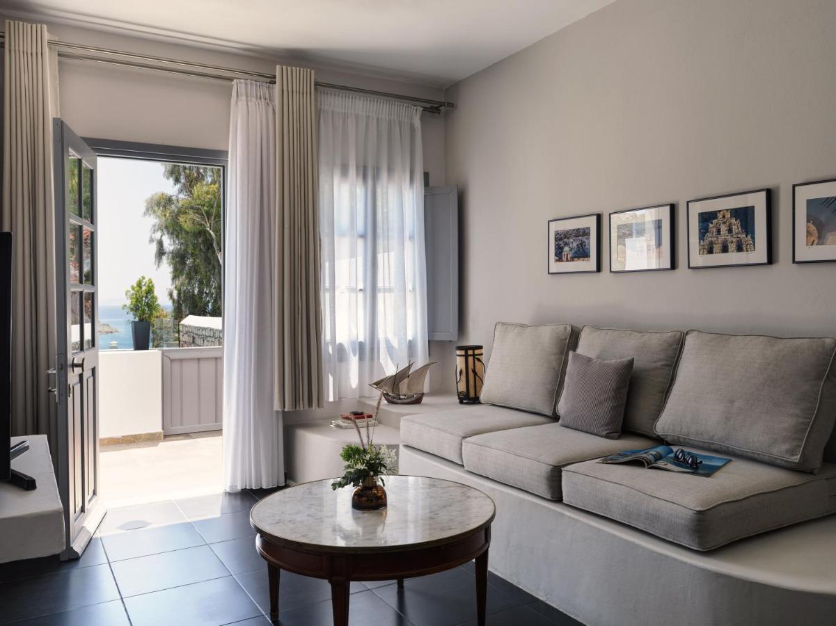 The Petra, Small Luxury Hotels Of The World Grikos Bay  Eksteriør bilde