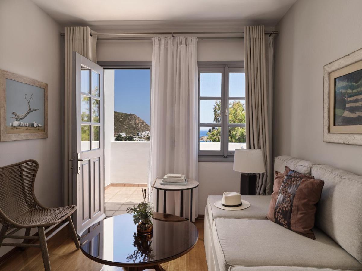 The Petra, Small Luxury Hotels Of The World Grikos Bay  Eksteriør bilde