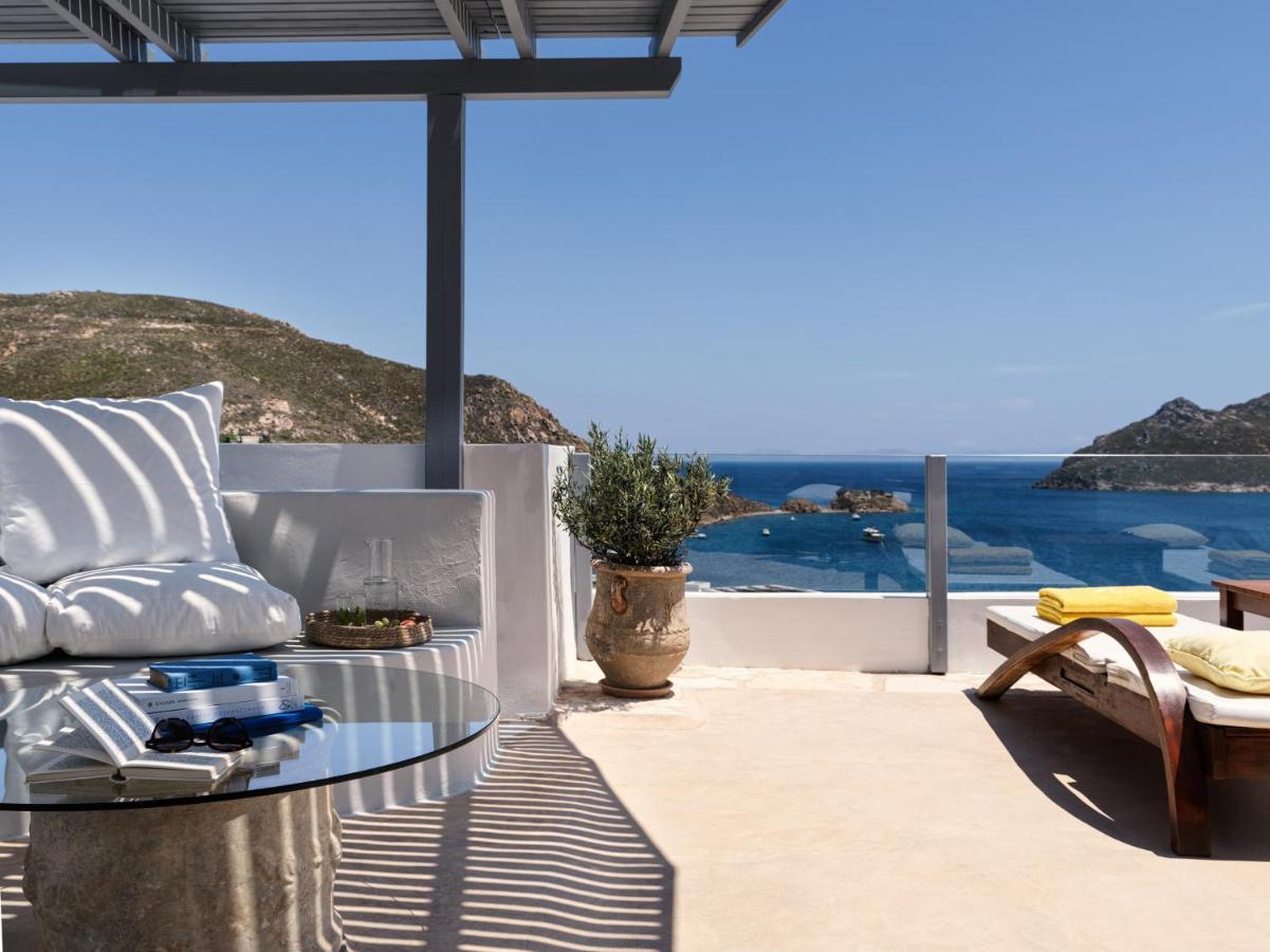 The Petra, Small Luxury Hotels Of The World Grikos Bay  Eksteriør bilde