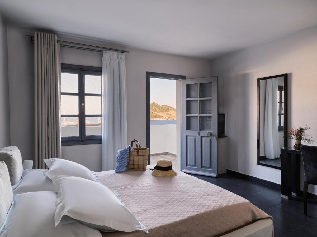 The Petra, Small Luxury Hotels Of The World Grikos Bay  Eksteriør bilde