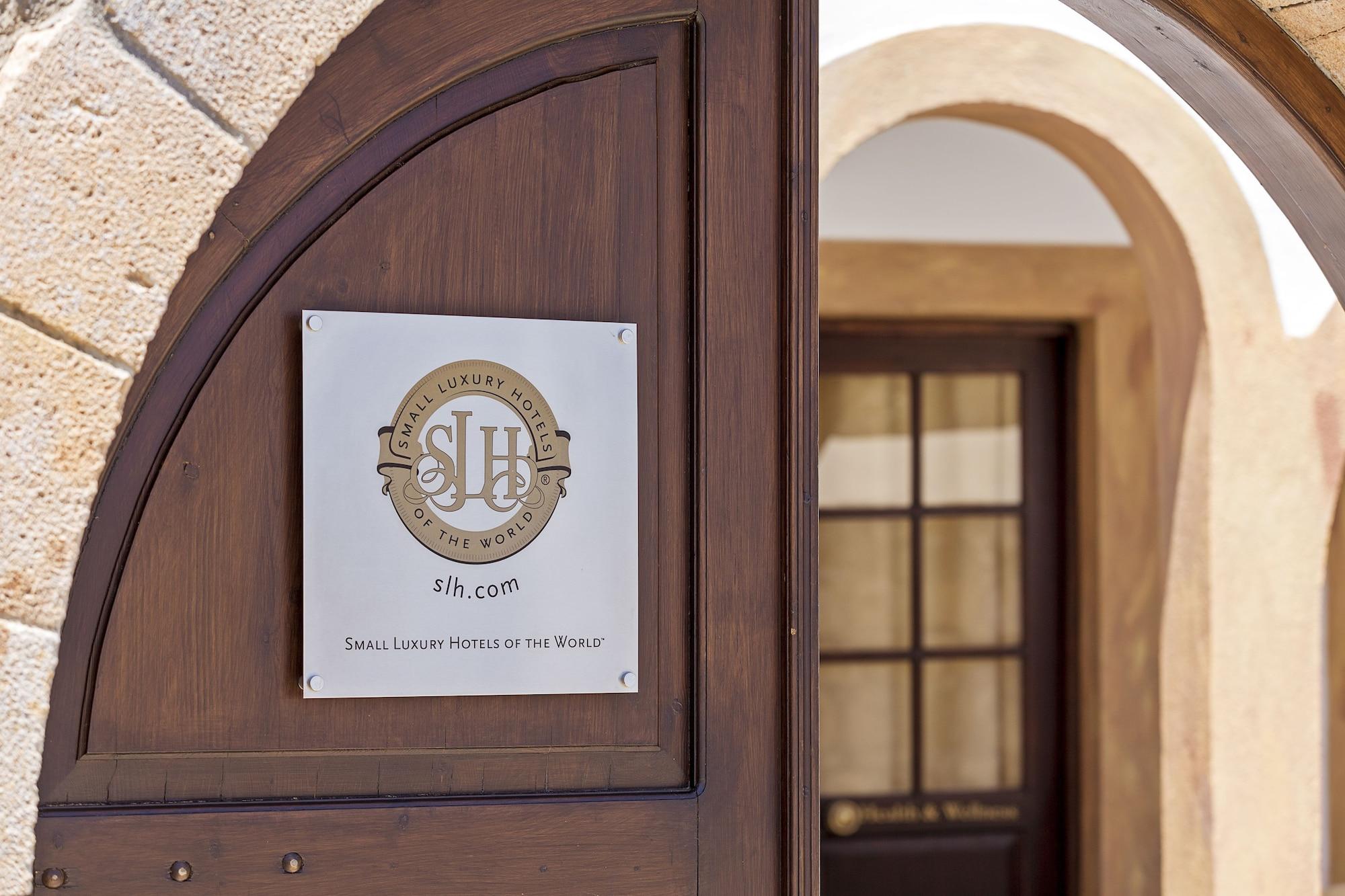 The Petra, Small Luxury Hotels Of The World Grikos Bay  Eksteriør bilde