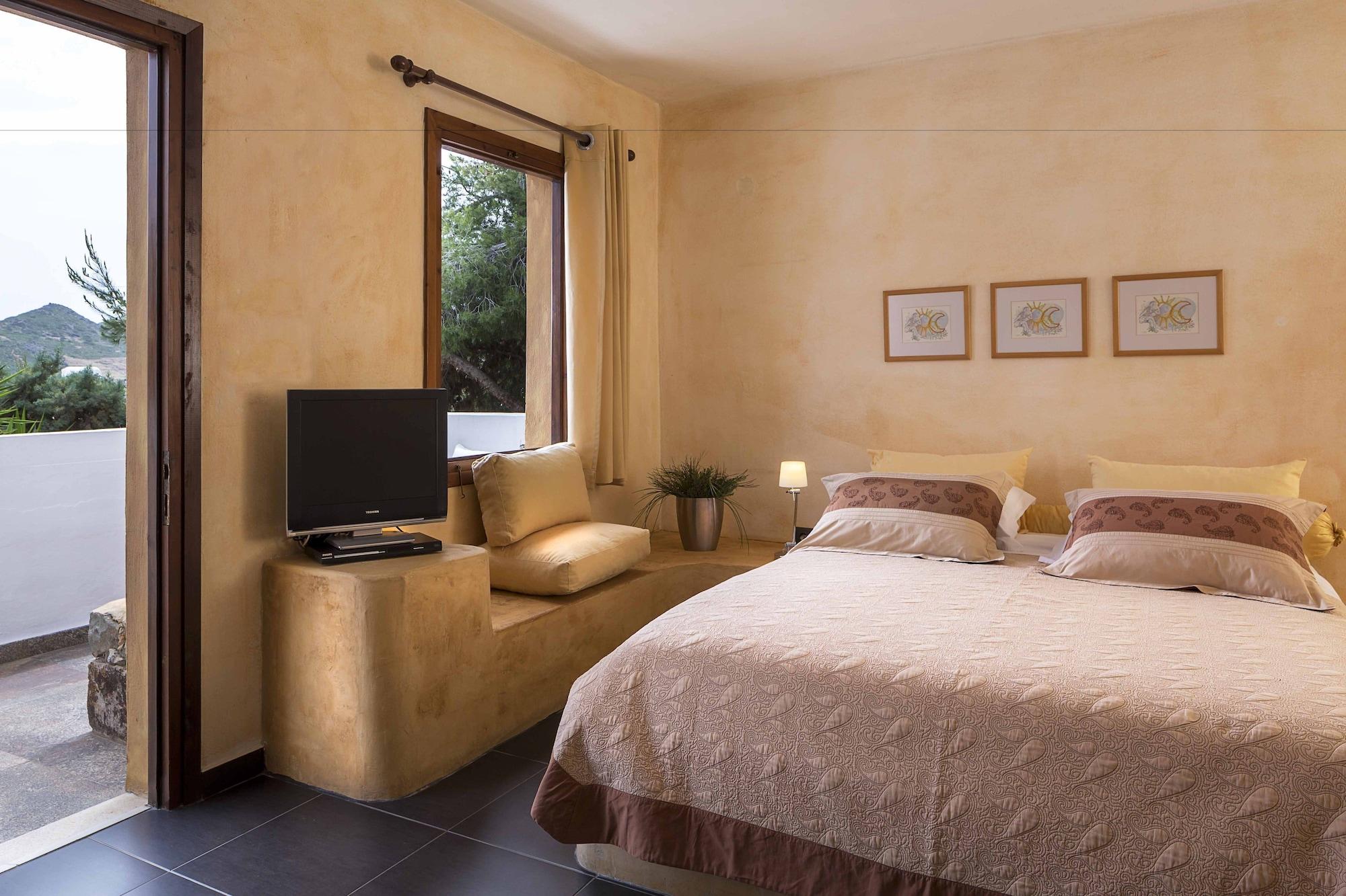 The Petra, Small Luxury Hotels Of The World Grikos Bay  Eksteriør bilde
