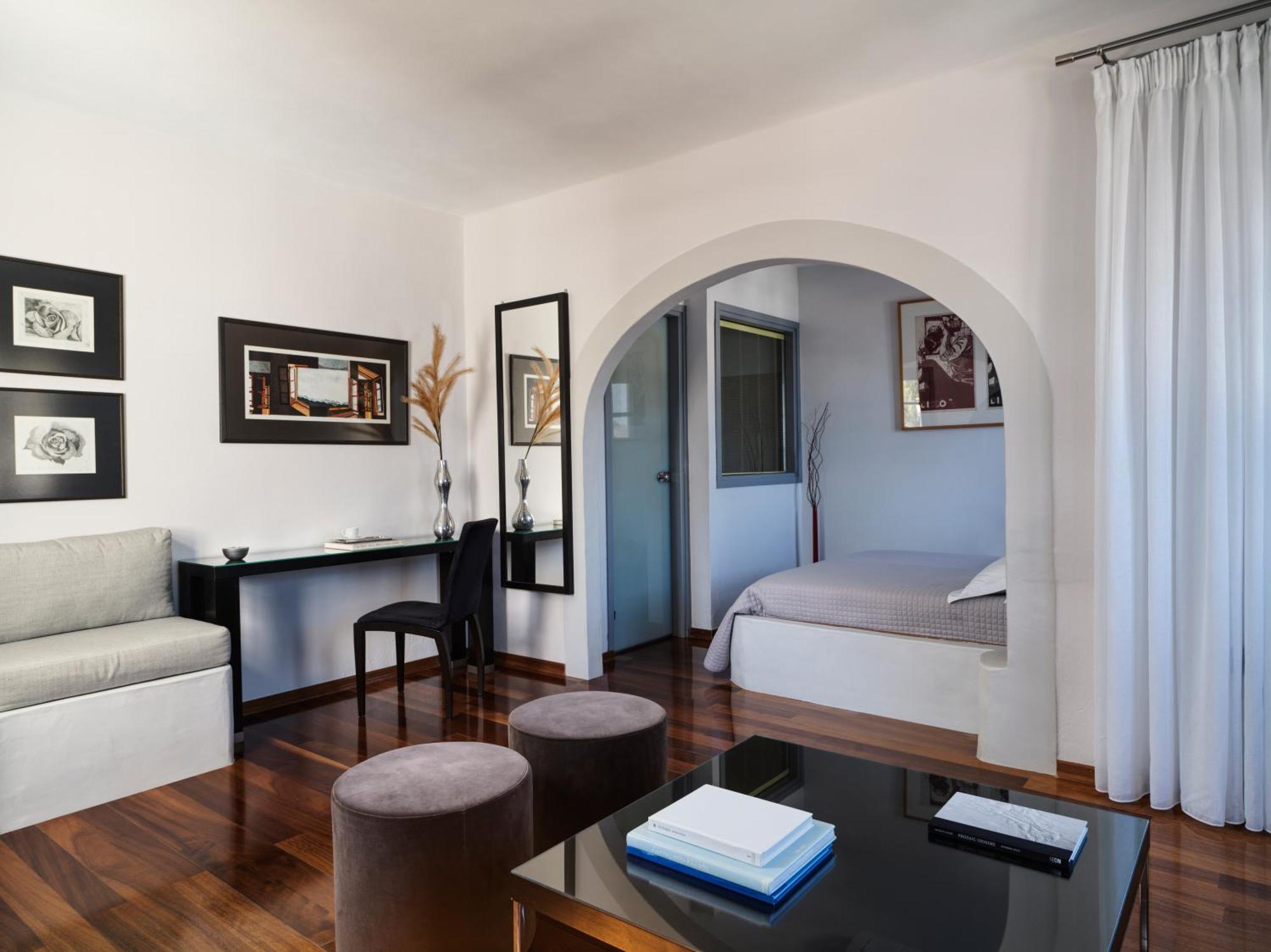 The Petra, Small Luxury Hotels Of The World Grikos Bay  Eksteriør bilde