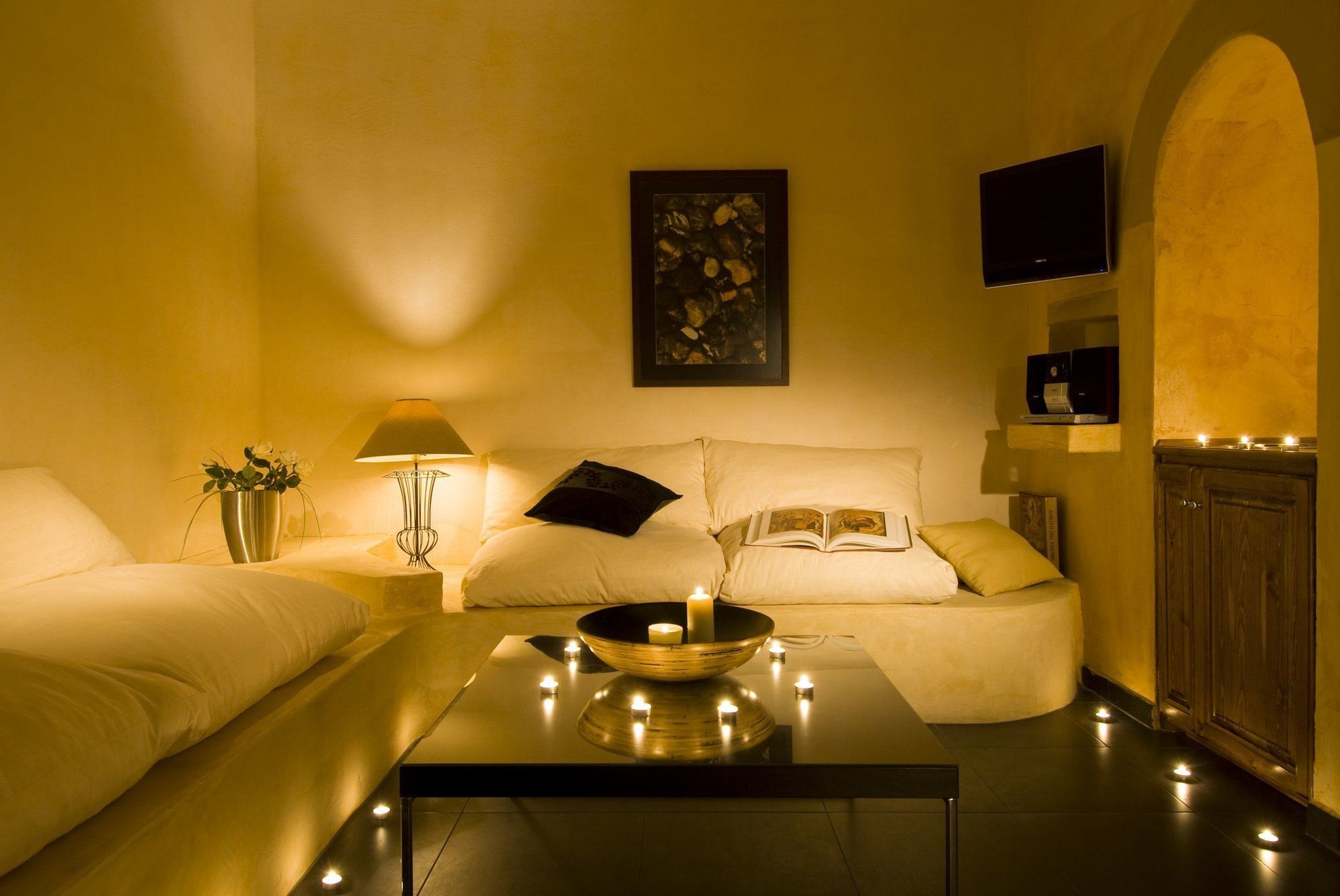 The Petra, Small Luxury Hotels Of The World Grikos Bay  Rom bilde